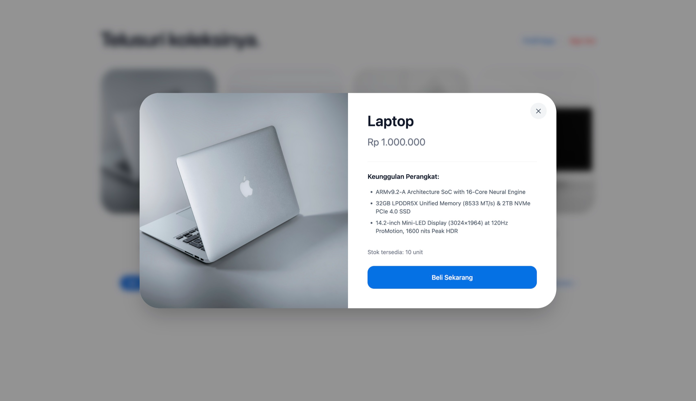E-commerce Laptop Product Detail View.png